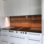 Küchenrückwand mit Fotoprint